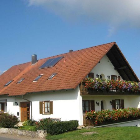 Ferienwohnungen Haberberger Pottenstein Buitenkant foto